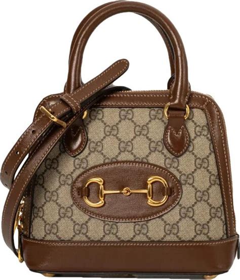 gucci horsebit 1955 cloth handbag|Gucci 1955 official site.